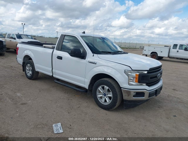 2020 FORD F-150 XL VIN: 1FTMF1CB6LKD68050