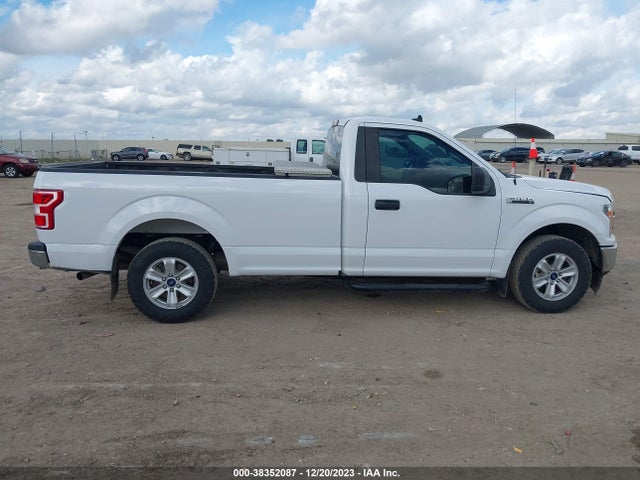 2020 FORD F-150 XL VIN: 1FTMF1CB6LKD68050