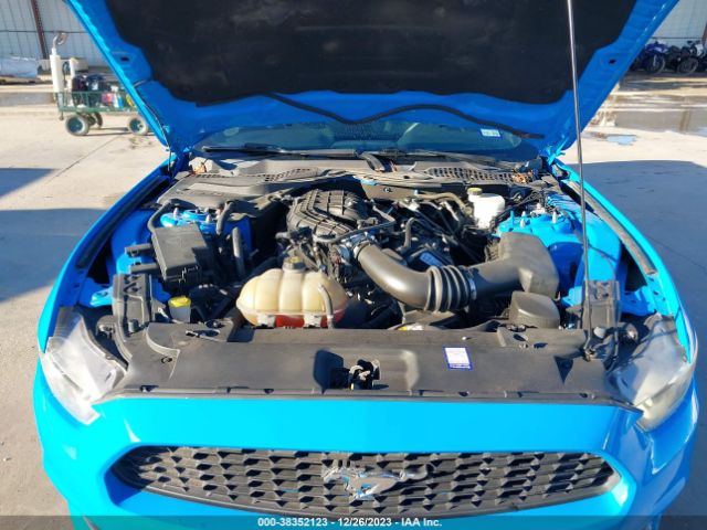1FA6P8AM7H5228989 Ford Mustang V6