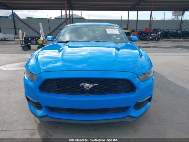 1FA6P8AM7H5228989 Ford Mustang V6