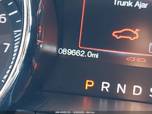 1FA6P8AM7H5228989 Ford Mustang V6