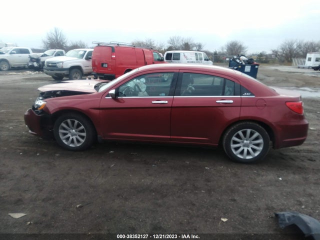 Chrysler 200 Limited 2014 1C3CCBCG9EN158683 Image 15