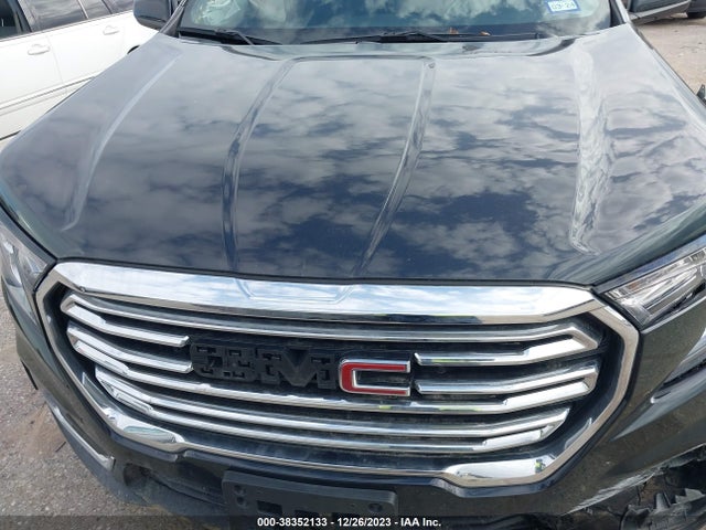 GMC Terrain Awd Slt 2022 3GKALVEVXNL109206 Image 11