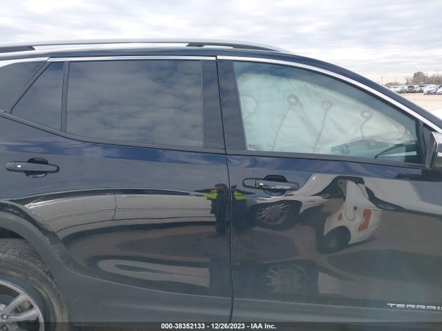 GMC Terrain Awd Slt 2022 3GKALVEVXNL109206 Image 12
