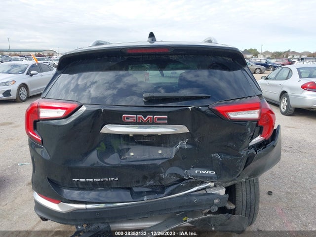 GMC Terrain Awd Slt 2022 3GKALVEVXNL109206 Image 15
