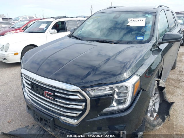 GMC Terrain Awd Slt 2022 3GKALVEVXNL109206 Image 2