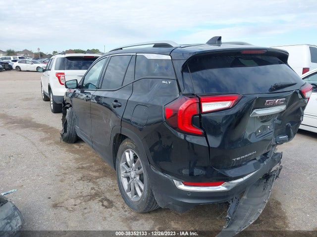 GMC Terrain Awd Slt 2022 3GKALVEVXNL109206 Image 3