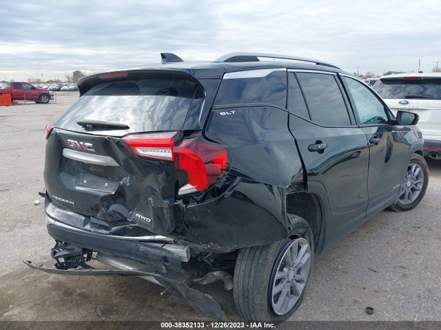 GMC Terrain Awd Slt 2022 3GKALVEVXNL109206 Image 4