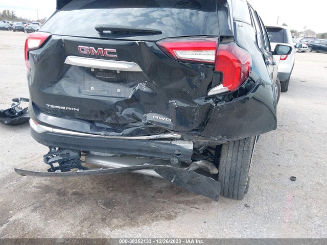 GMC Terrain Awd Slt 2022 3GKALVEVXNL109206 Image 6