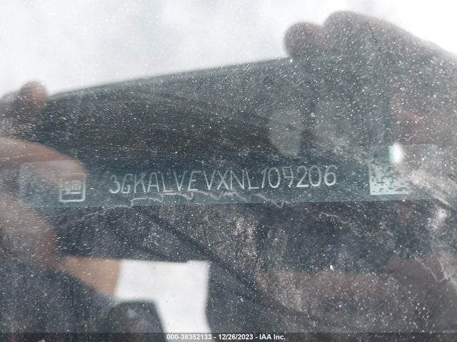 GMC Terrain Awd Slt 2022 3GKALVEVXNL109206 Image 9
