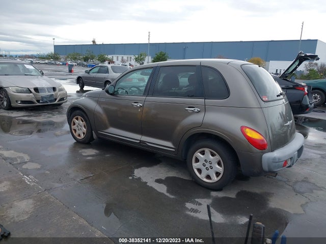2001 CHRYSLER PT CRUISER VIN: 3C4FY4BB41T610206