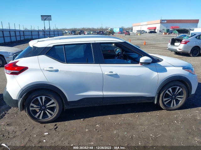 Nissan KICKS SV 2019 3N1CP5CU6KL536660 Image 13