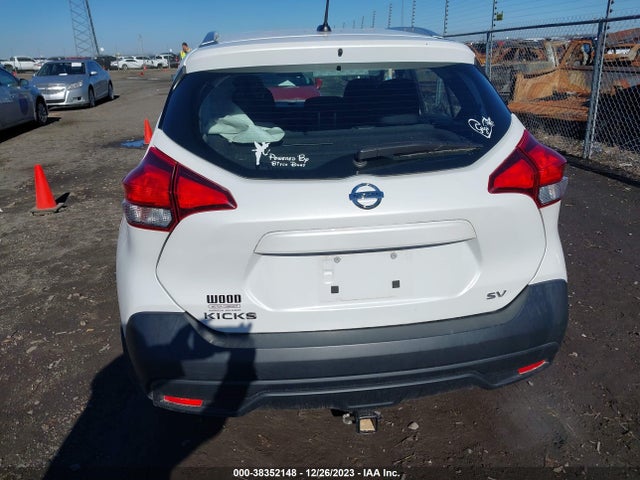 Nissan KICKS SV 2019 3N1CP5CU6KL536660 Image 16