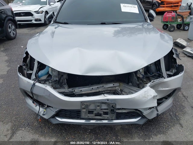 2016 HONDA ACCORD SPORT VIN: 1HGCR2F56GA074711