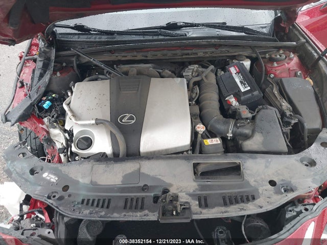 58ABZ1B14KU041337 Lexus ES 350