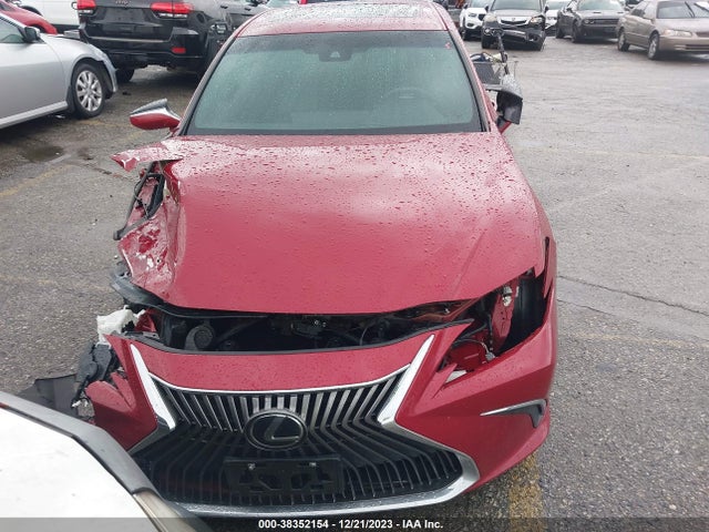 58ABZ1B14KU041337 Lexus ES 350