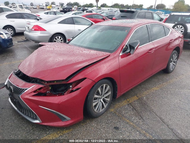58ABZ1B14KU041337 Lexus ES 350