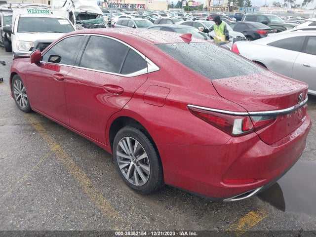 58ABZ1B14KU041337 Lexus ES 350
