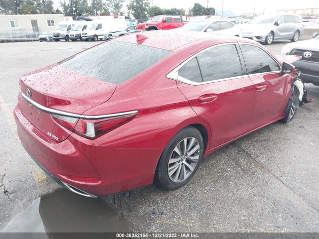 58ABZ1B14KU041337 Lexus ES 350