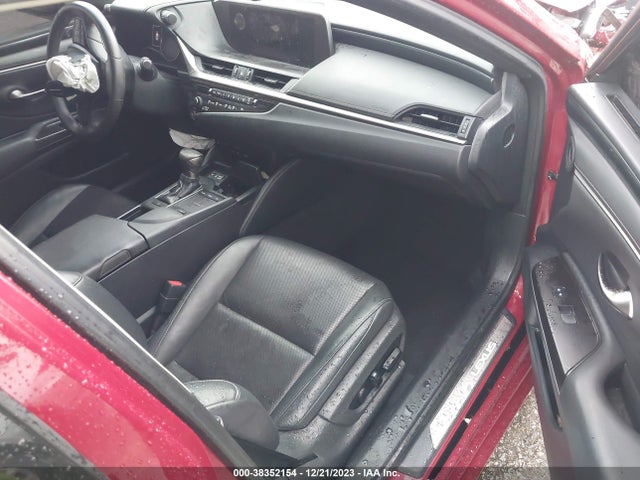 58ABZ1B14KU041337 Lexus ES 350