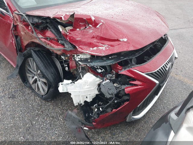 58ABZ1B14KU041337 Lexus ES 350