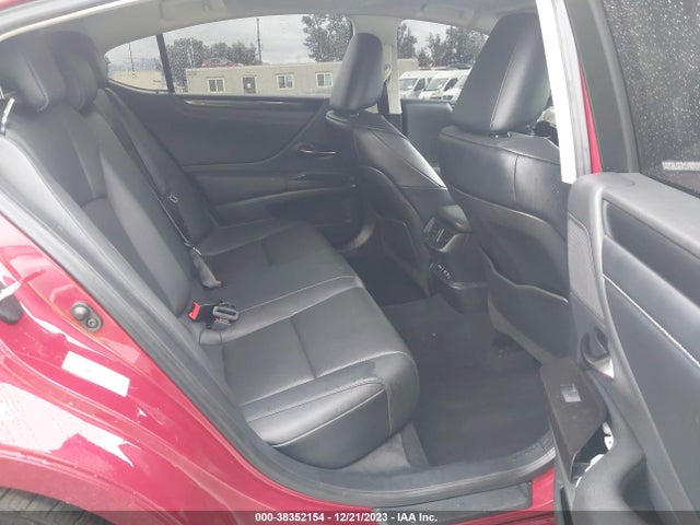 58ABZ1B14KU041337 Lexus ES 350