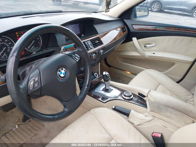 2008 BMW 528XI VIN: WBANV13568CZ53209