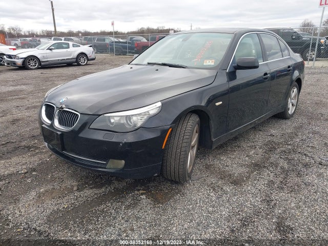 2008 BMW 528XI VIN: WBANV13568CZ53209