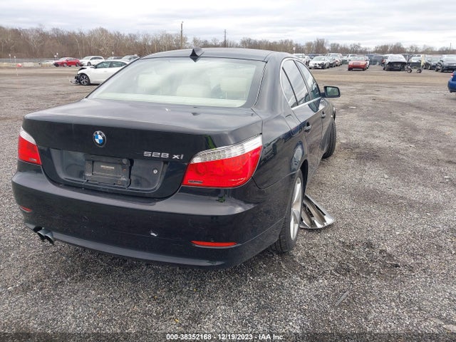 2008 BMW 528XI VIN: WBANV13568CZ53209