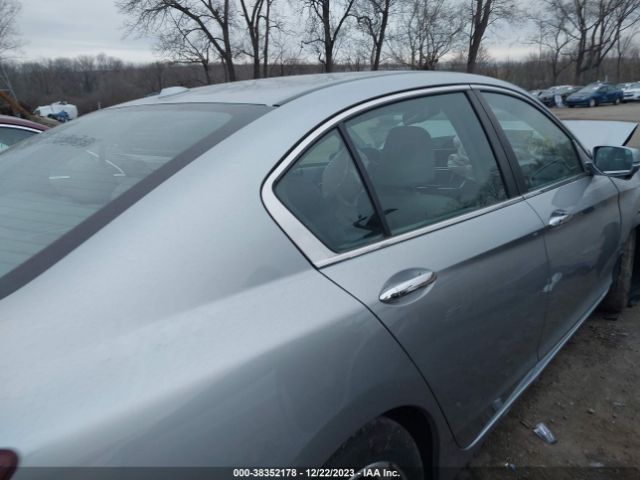 1HGCR2F86HA024323 Honda Accord Ex-l