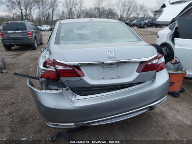 1HGCR2F86HA024323 Honda Accord Ex-l