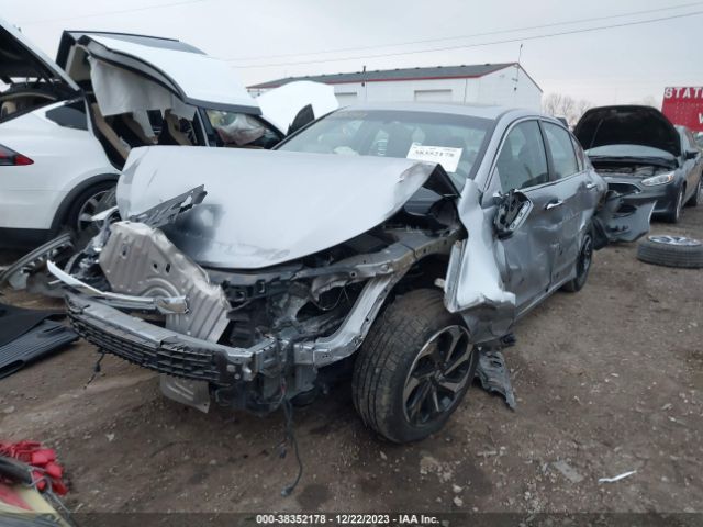 1HGCR2F86HA024323 Honda Accord Ex-l