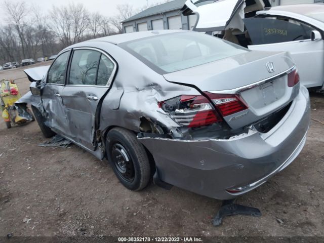 1HGCR2F86HA024323 Honda Accord Ex-l