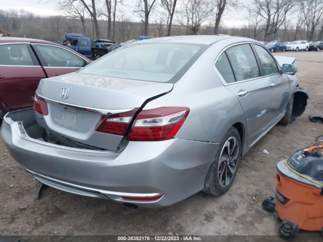 1HGCR2F86HA024323 Honda Accord Ex-l