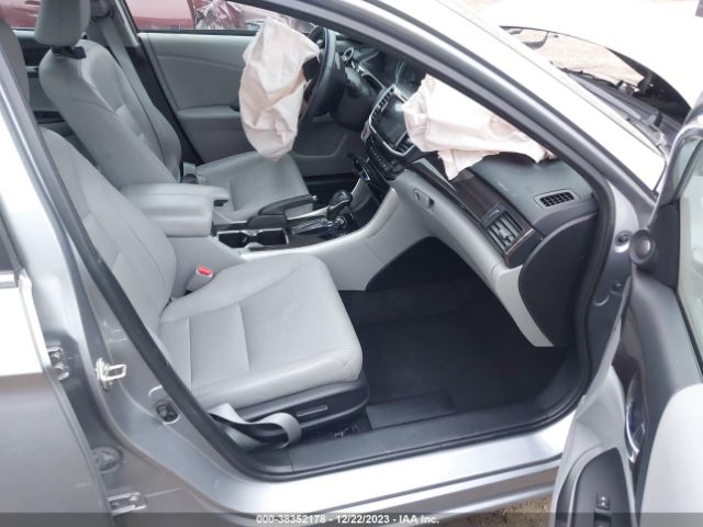 1HGCR2F86HA024323 Honda Accord Ex-l