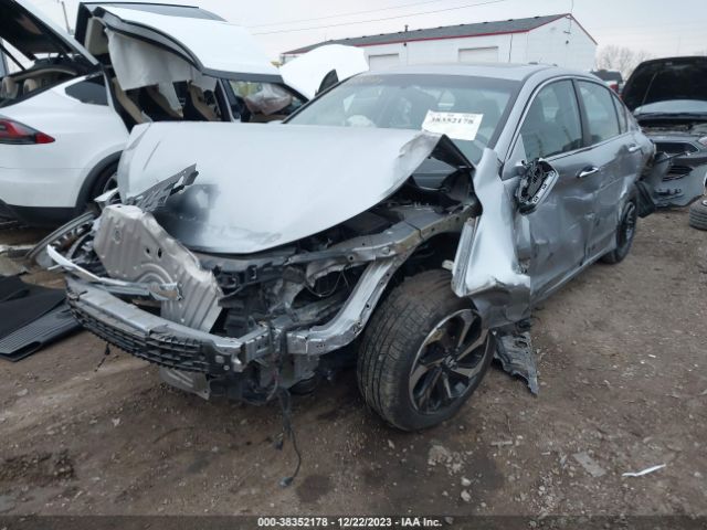 1HGCR2F86HA024323 Honda Accord Ex-l