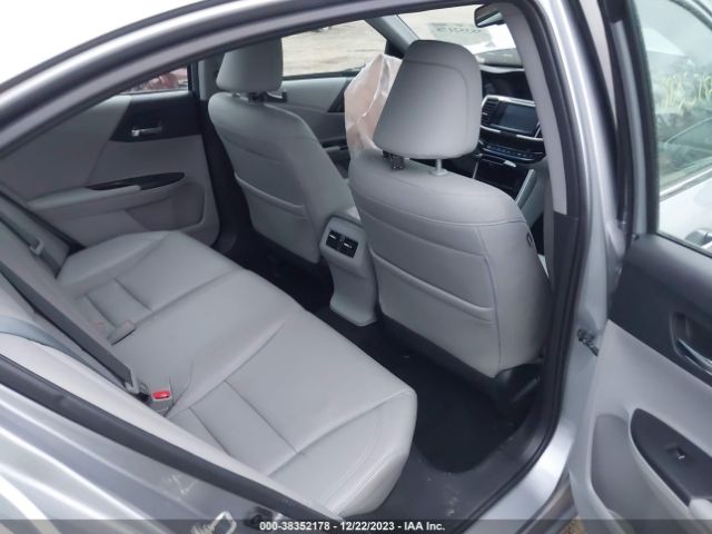 1HGCR2F86HA024323 Honda Accord Ex-l