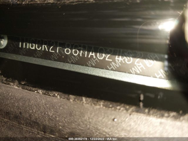 1HGCR2F86HA024323 Honda Accord Ex-l