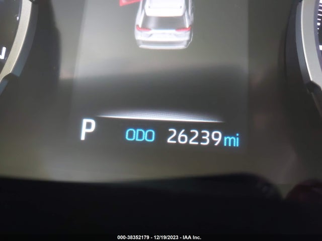 2020 TOYOTA RAV4 XLE VIN: 2T3P1RFV9LW128496