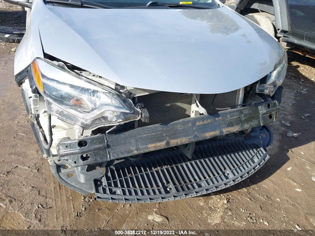 Toyota COROLLA LE 2015 5YFBURHE8FP240896 Image 6