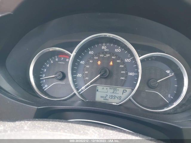 Toyota COROLLA LE 2015 5YFBURHE8FP240896 Image 7