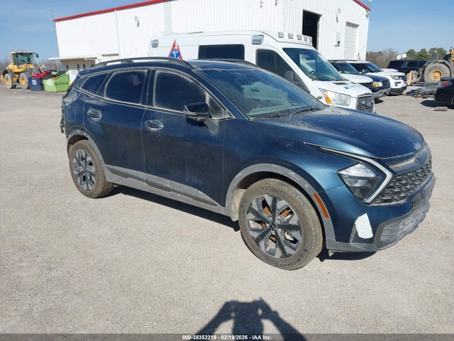 2023 KIA SPORTAGE PLUG-IN HYBRID KNDPYDAH2P7093303