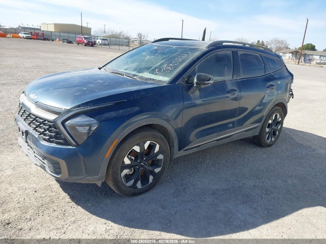 2023 KIA SPORTAGE PLUG-IN HYBRID KNDPYDAH2P7093303 Photo 1