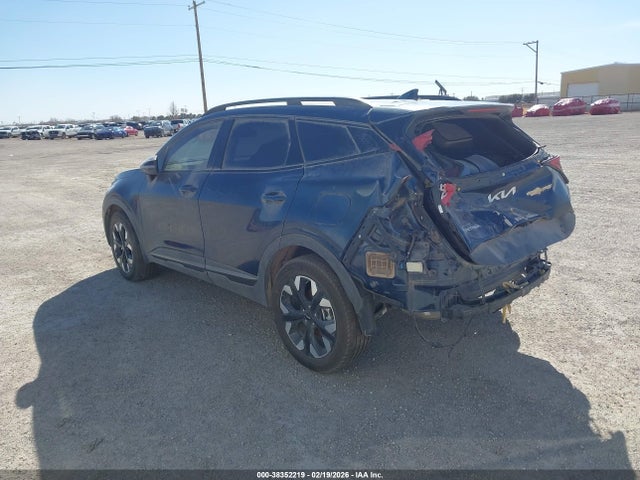 2023 KIA SPORTAGE PLUG-IN HYBRID KNDPYDAH2P7093303 Photo 2