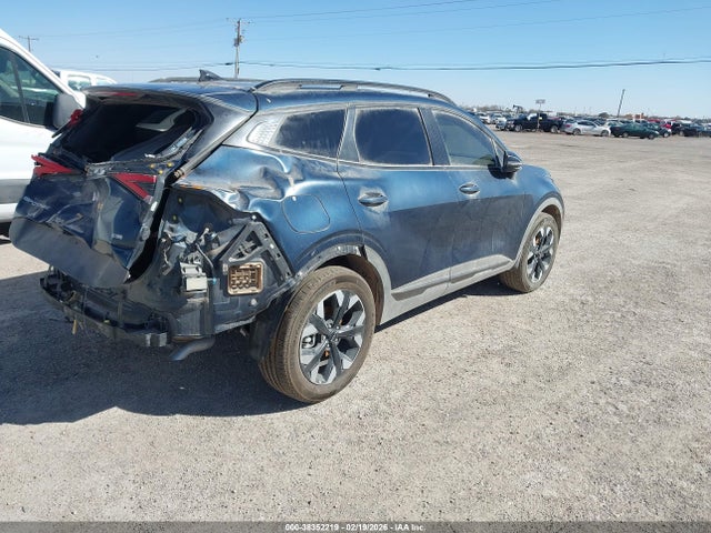 2023 KIA SPORTAGE PLUG-IN HYBRID KNDPYDAH2P7093303 Photo 3