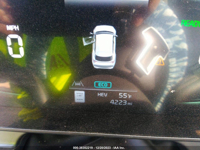 2023 KIA SPORTAGE PLUG-IN HYBRID KNDPYDAH2P7093303 Photo 6