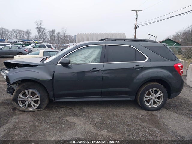 Chevrolet EQUINOX LT 2017 2GNFLFEK8H6253477 Image 14