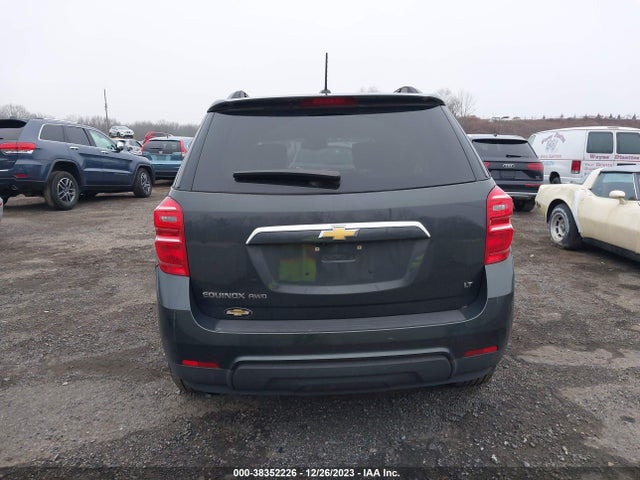 Chevrolet EQUINOX LT 2017 2GNFLFEK8H6253477 Image 16