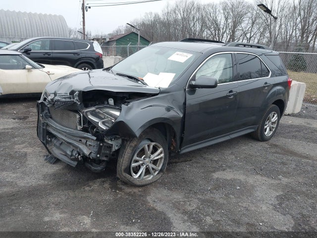 Chevrolet EQUINOX LT 2017 2GNFLFEK8H6253477 Image 2