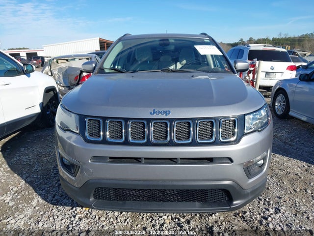 Jeep Compass Sun And Wheel Fwd 2019 3C4NJCBB6KT677546 Image 12